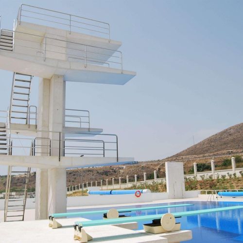 Piscinas Virgen del Carmen 2