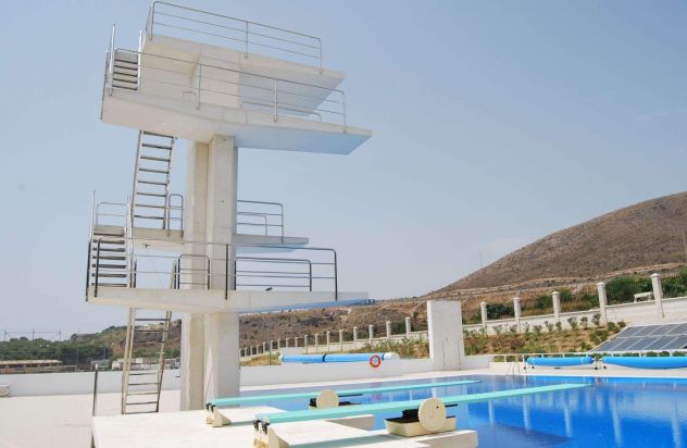 Piscinas Virgen del Carmen 2