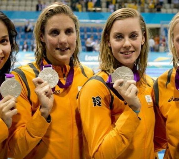 Zwemmen Olympische Medailles Nederland