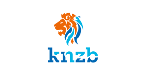 KNZB Logo voor artikelen