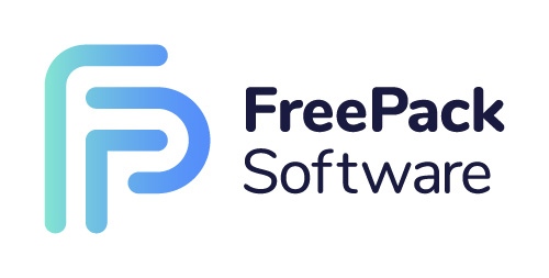 Logo Freepack RGB