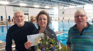 Heel jaar feest voor 100 jarige WZPC