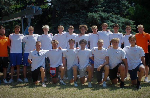 Jong Oranje jongens o17