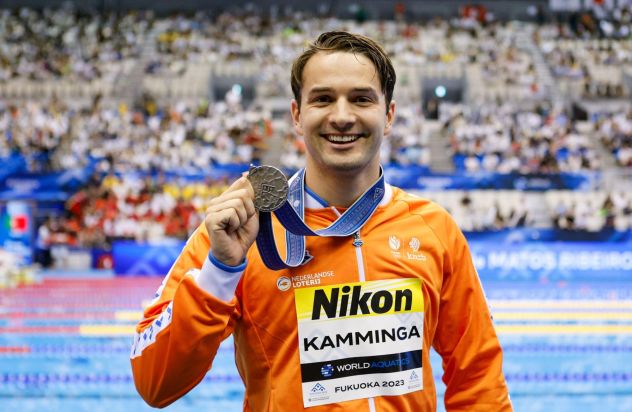 Kamminga zilver BSR AGENCY