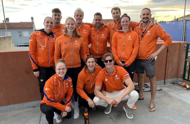 Mare Nostrum zonder Kira en Nyls 2