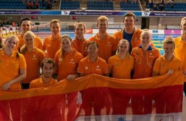 WK limieten voor Lisa Kruger en Thomas van Wanrooij bij World Series in Sheffield