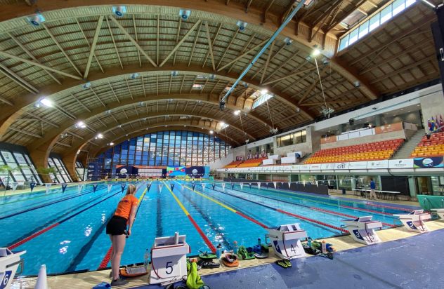 Zwembad Funchal Madeira