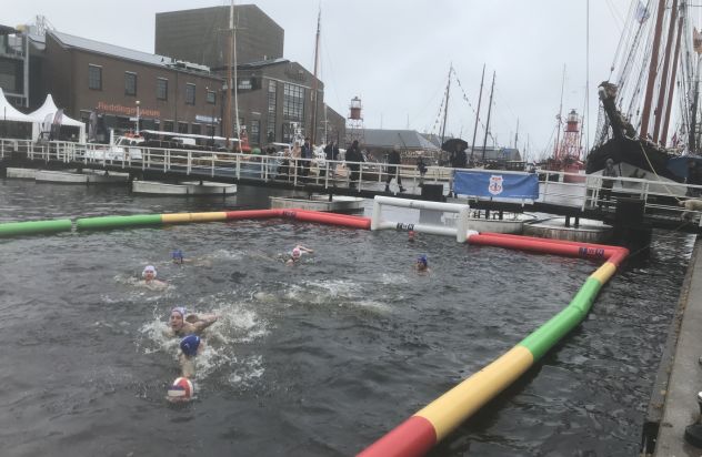 Beachwaterpolo Den Helder