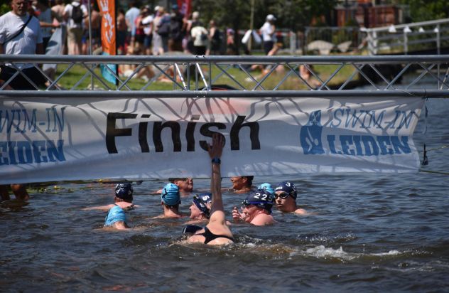 SWIM In Leiden Si L23 Marieke Ipema