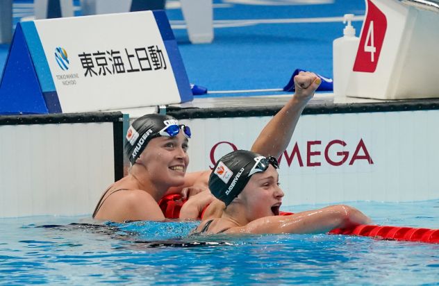 Nieuw handboek para-zwemmen