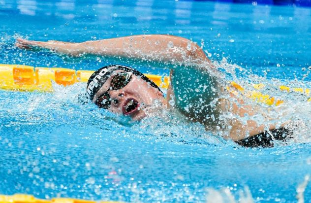 Zomertour Para zwemmen foto door Orange Pictures Liesette Bruinsma3