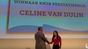 Celinevan Duijnprestatieprijs