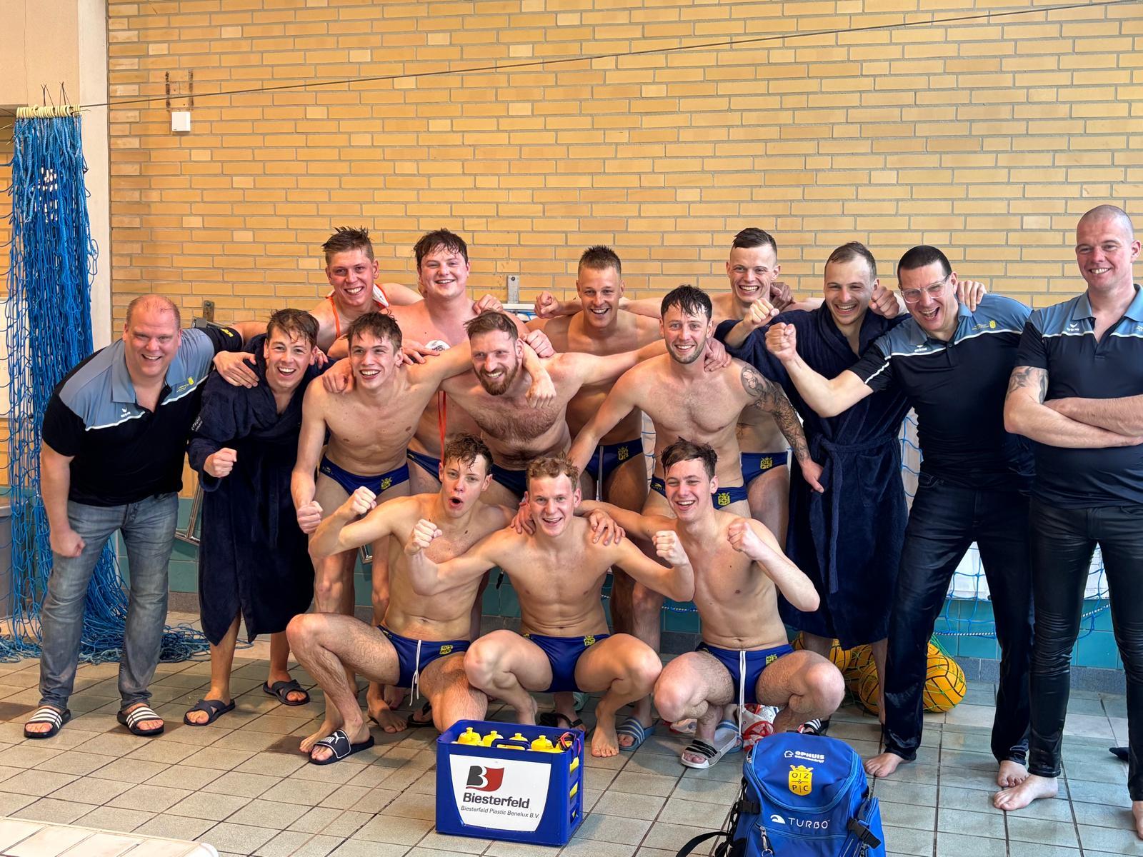 Oldenzaal waterpolo