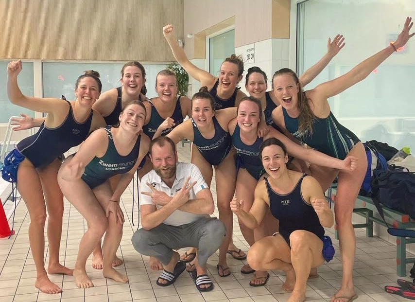 Zwemvereniging Utrecht Da2