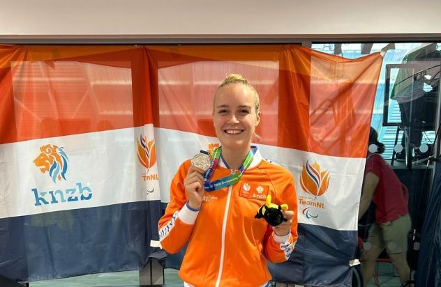 Lisa Kruger 200 wi zilver