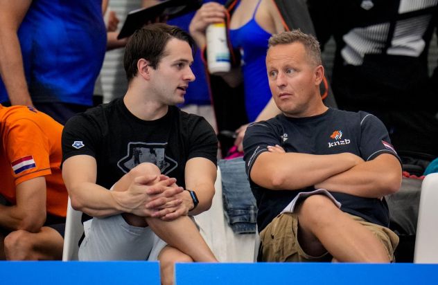 Mark Faber en Arno Kamminga BSR