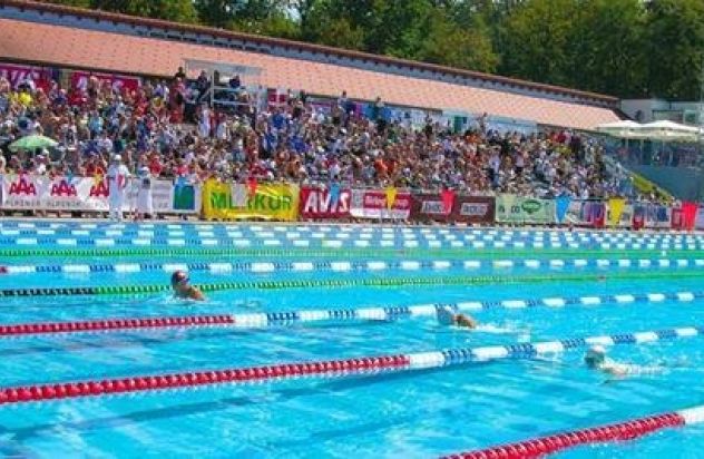 Nederlandse zwemmers in het buitenland