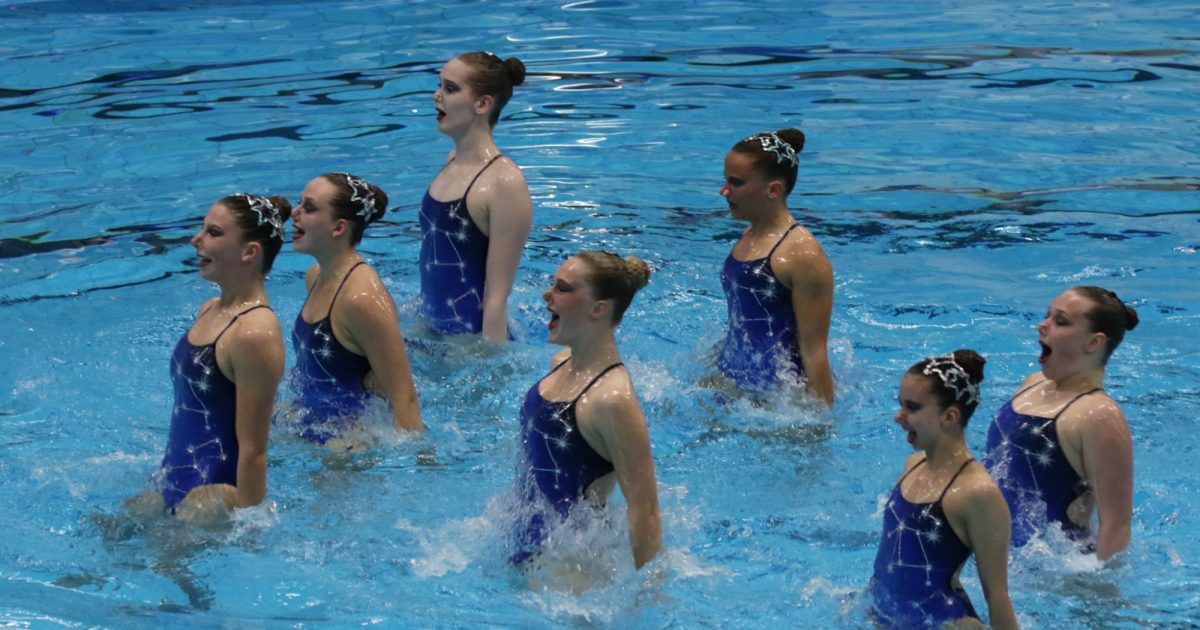 NJK en Synchro Beat AGE I dit weekend in Drachten