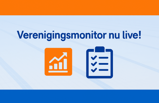Verenigingsmonitor
