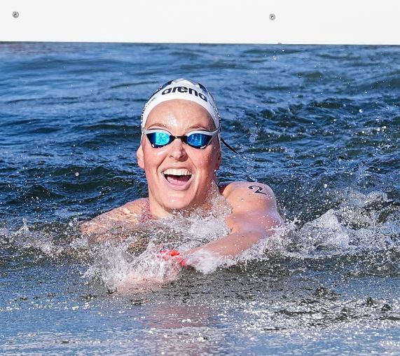 Sharon van Rouwendaal