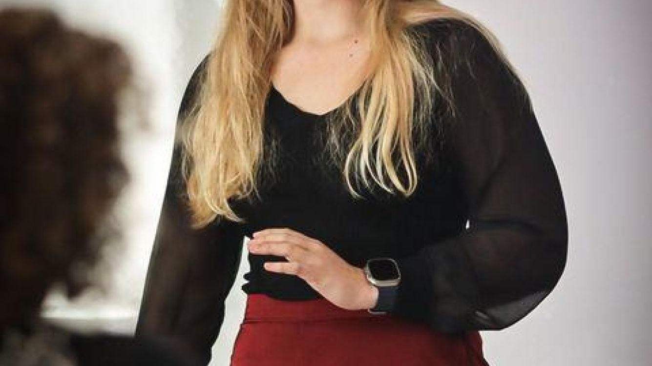 Liesette Bruinsma lezing