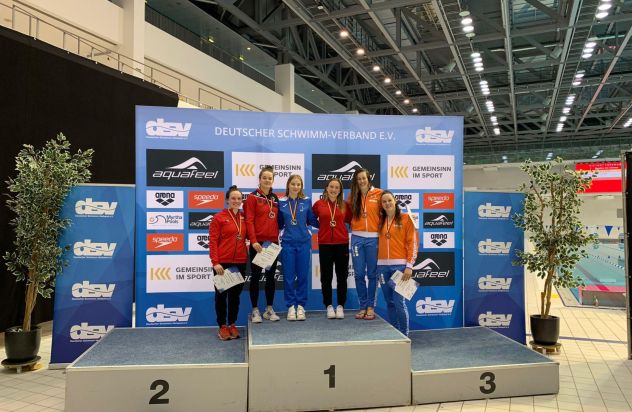 Schoonspring Berlijn