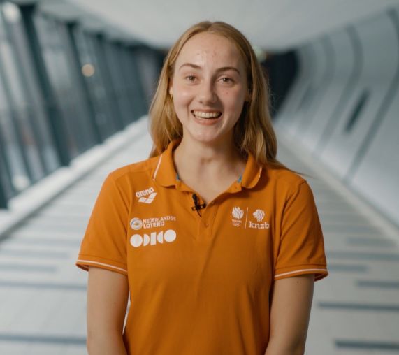 Team NL Marloes Steenbeek