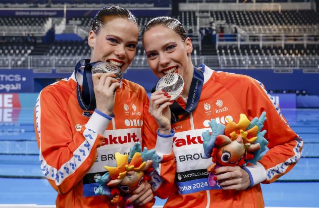 Zusjes De Brouwer BSR