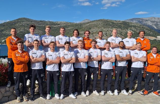 Oranje in Montenegro