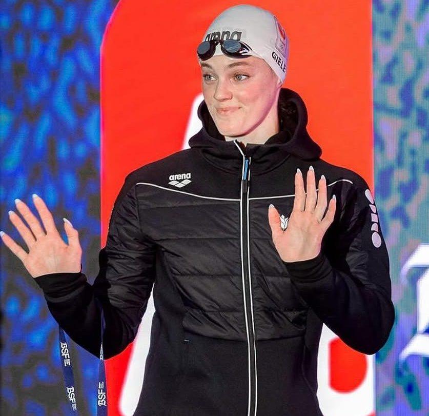 Tessa Giele - Bergen Noorwegen