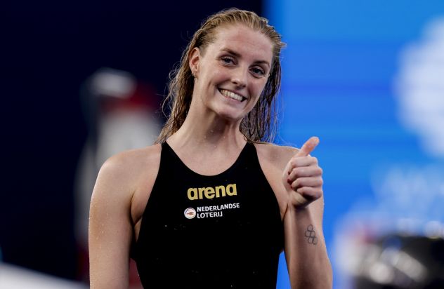 Marrit Steenbergen - NLO - BSR AGENCY