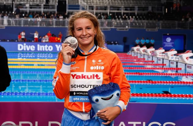 Tes Schouten Doha BSR