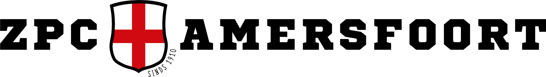 Logo ZPC AMERSFOORT lichte achtergrond transparant