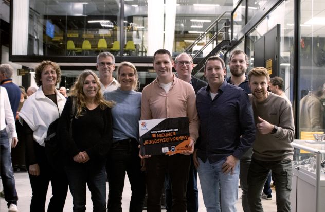 Foto project Kick van het zwemmen 13 18 KNZB en JIC