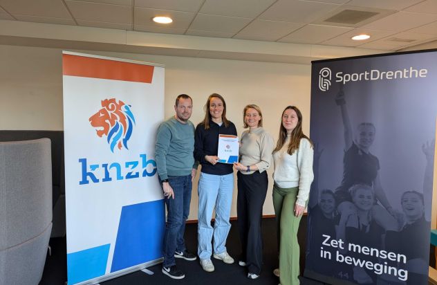 KNZB x Sport Drenthe 1