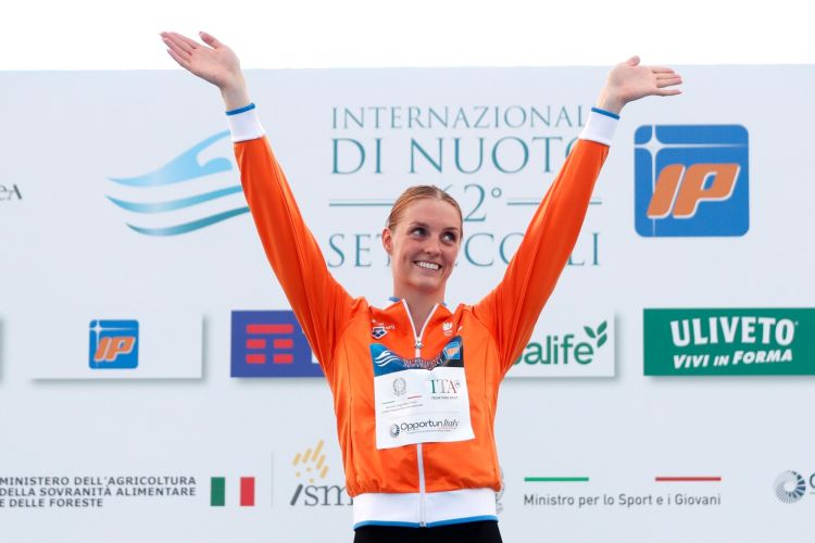 Marrit Steenbergen 2026 wereldrecord