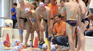 Team NL waterpolo