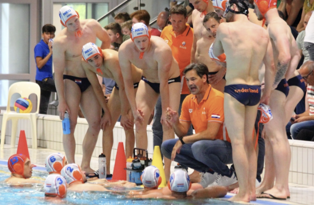 Team NL waterpolo